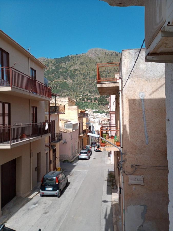 Appartamenti Blu Mare Castellammare del Golfo Exterior photo