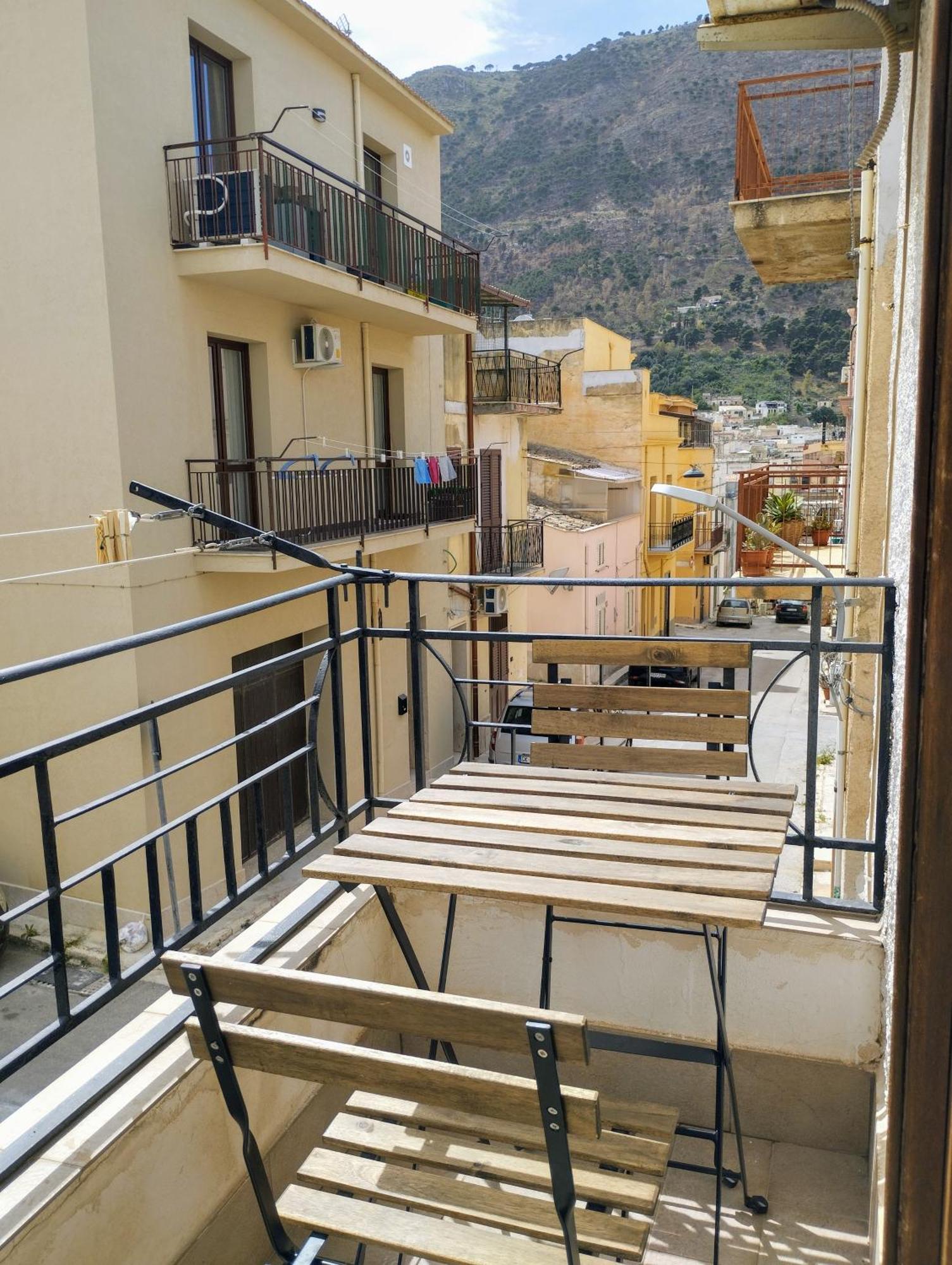 Appartamenti Blu Mare Castellammare del Golfo Exterior photo